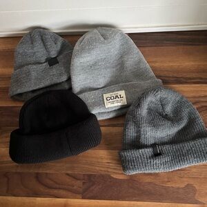 4 Beanie bundle